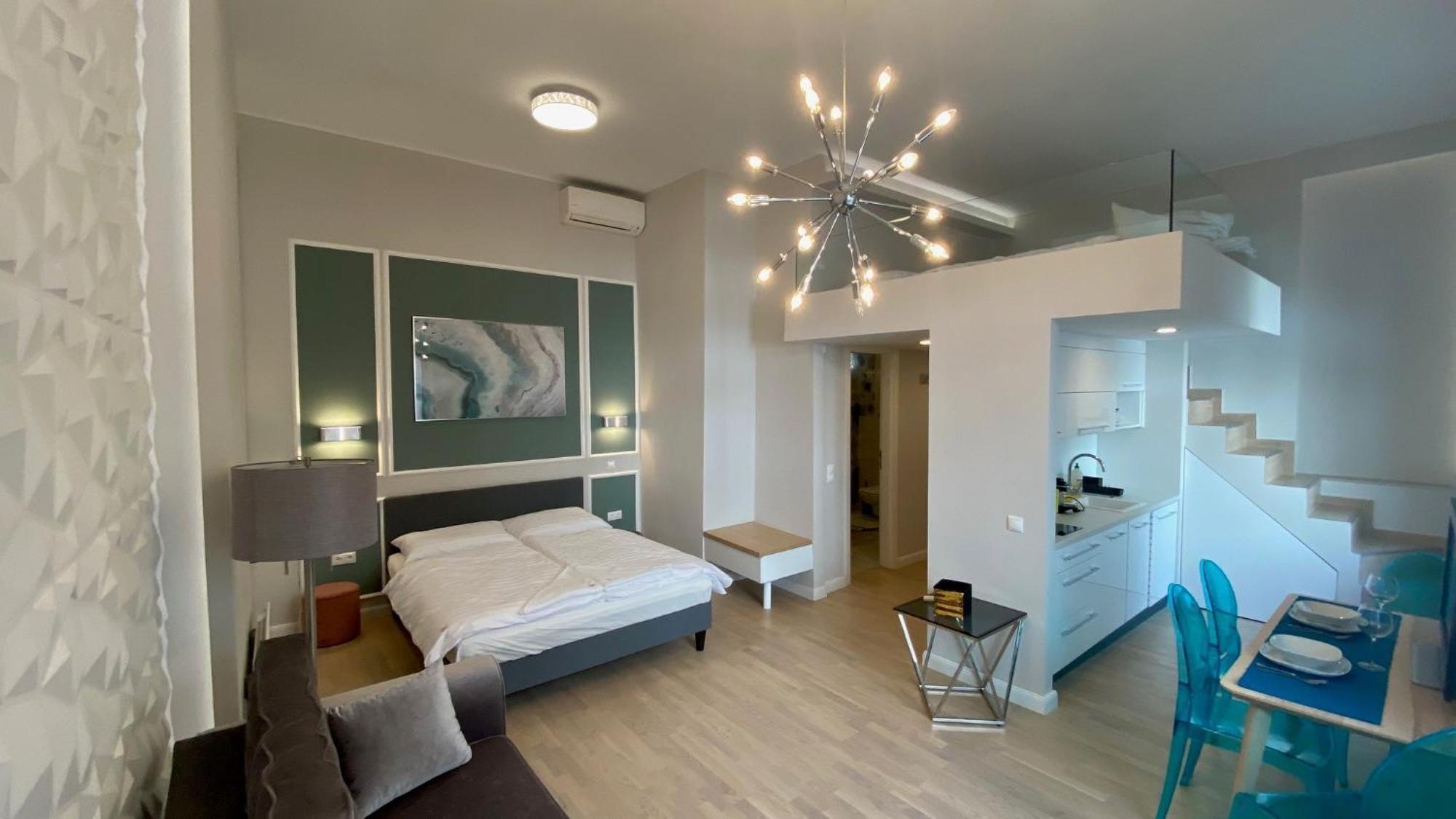 Stylish Apartment Near The River Budapest Exterior foto